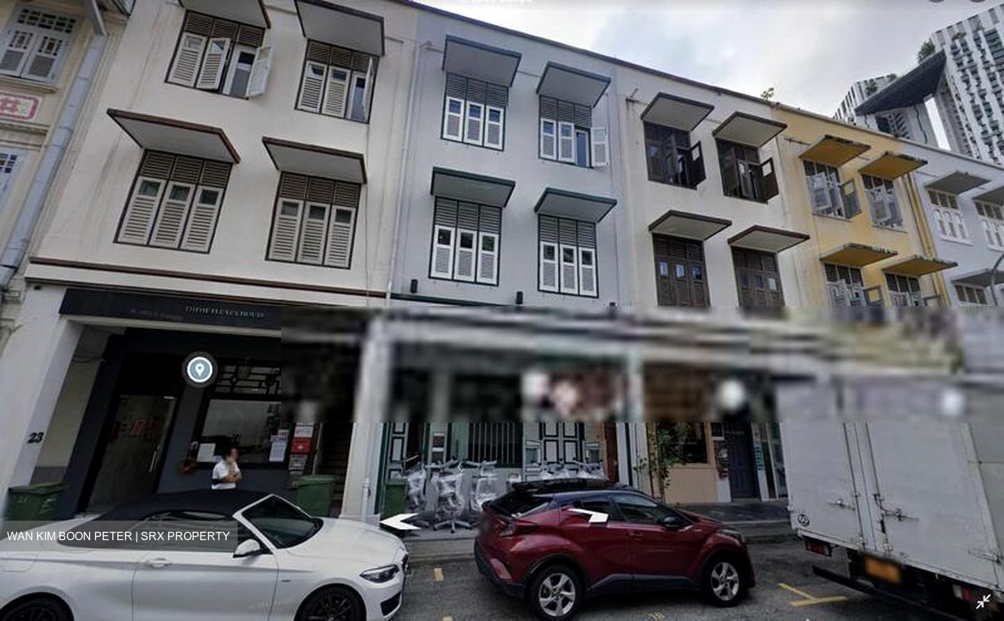 Teo Hong Road (D2), Shop House #457404621